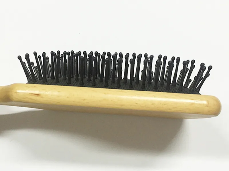 BSCI 木竹发梳