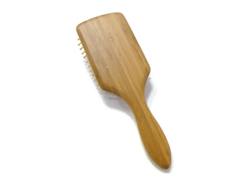 竹制顺发梳